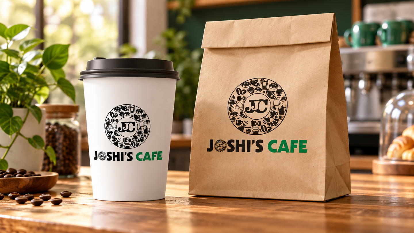 joshis cafe presentation 2